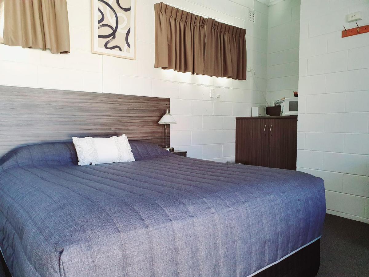 Motel Riverbend Tailem Bend Extérieur photo