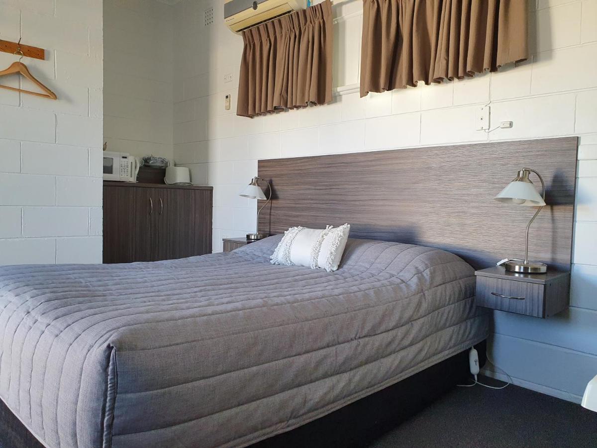 Motel Riverbend Tailem Bend Extérieur photo