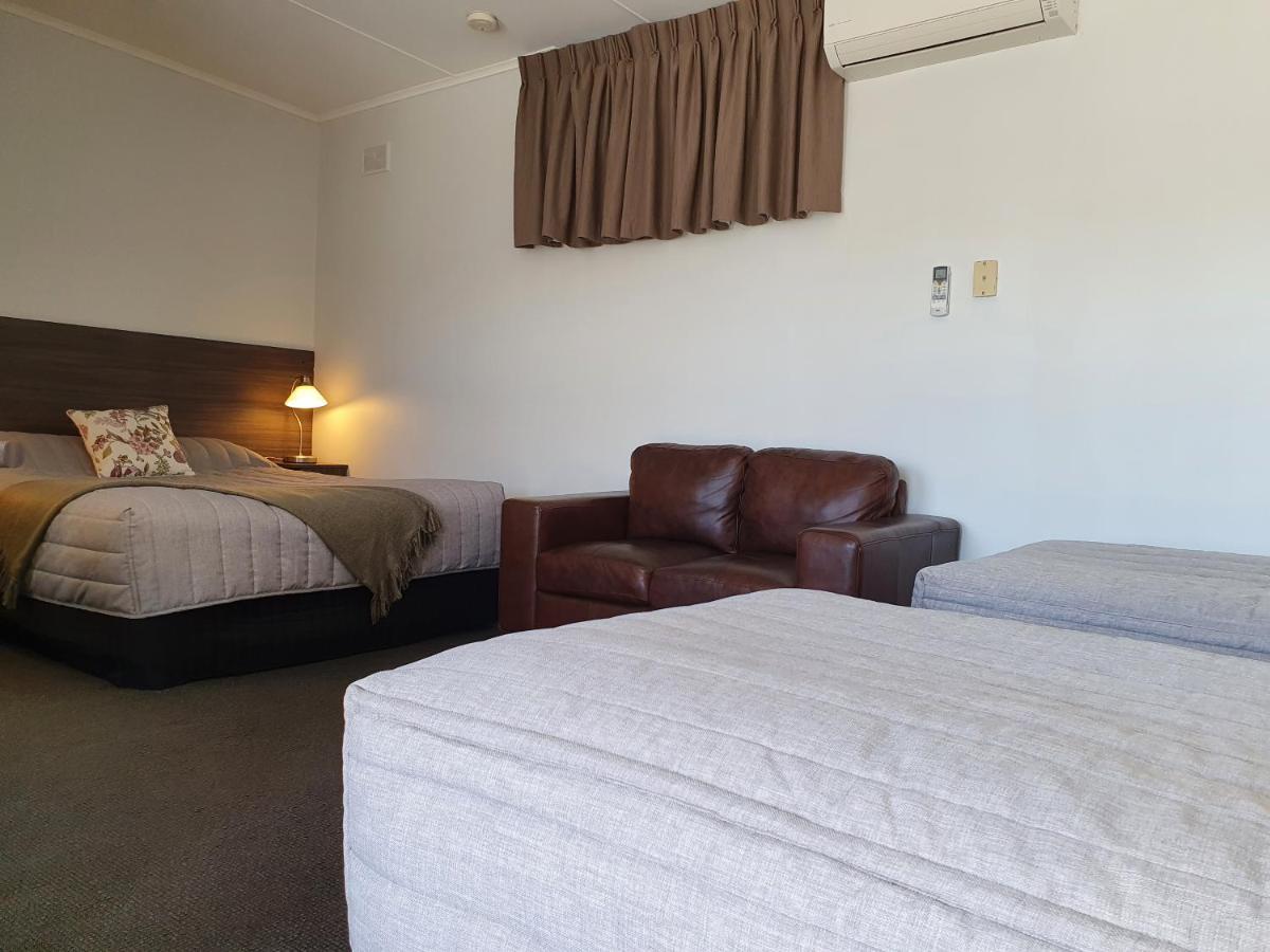 Motel Riverbend Tailem Bend Extérieur photo