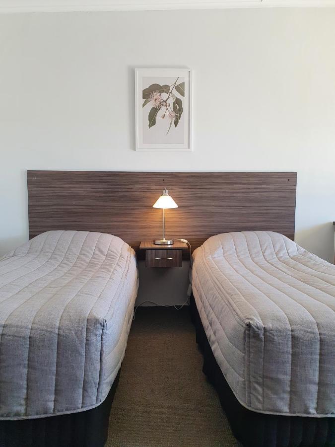 Motel Riverbend Tailem Bend Extérieur photo