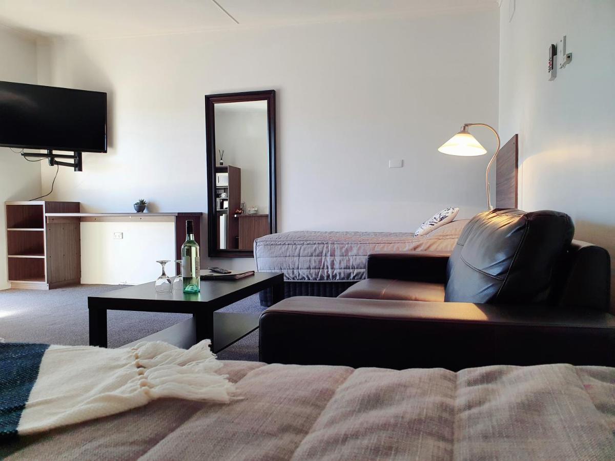 Motel Riverbend Tailem Bend Extérieur photo