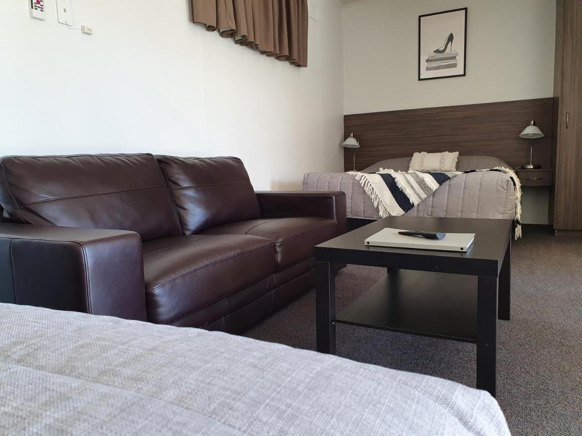 Motel Riverbend Tailem Bend Extérieur photo