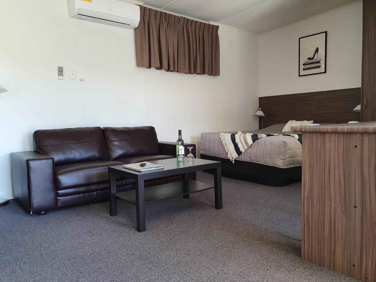 Motel Riverbend Tailem Bend Extérieur photo