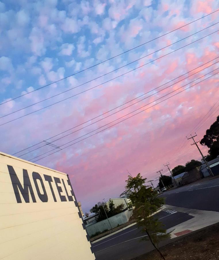 Motel Riverbend Tailem Bend Extérieur photo