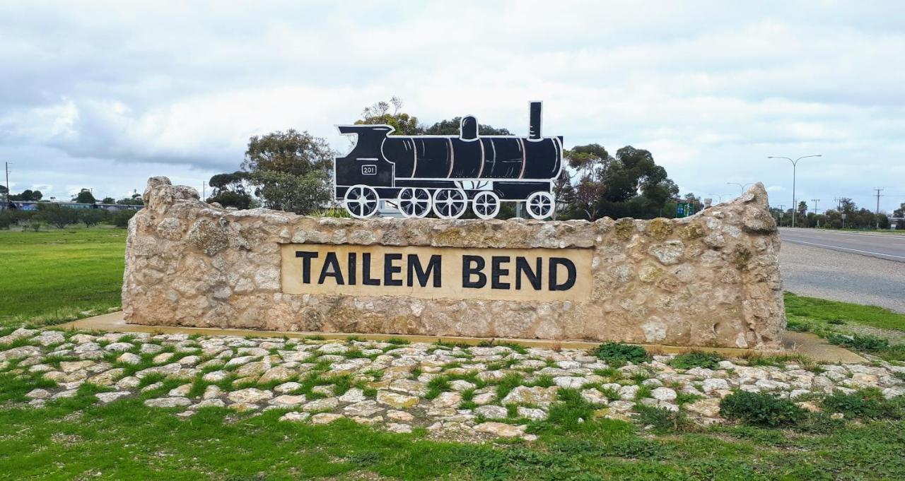 Motel Riverbend Tailem Bend Extérieur photo