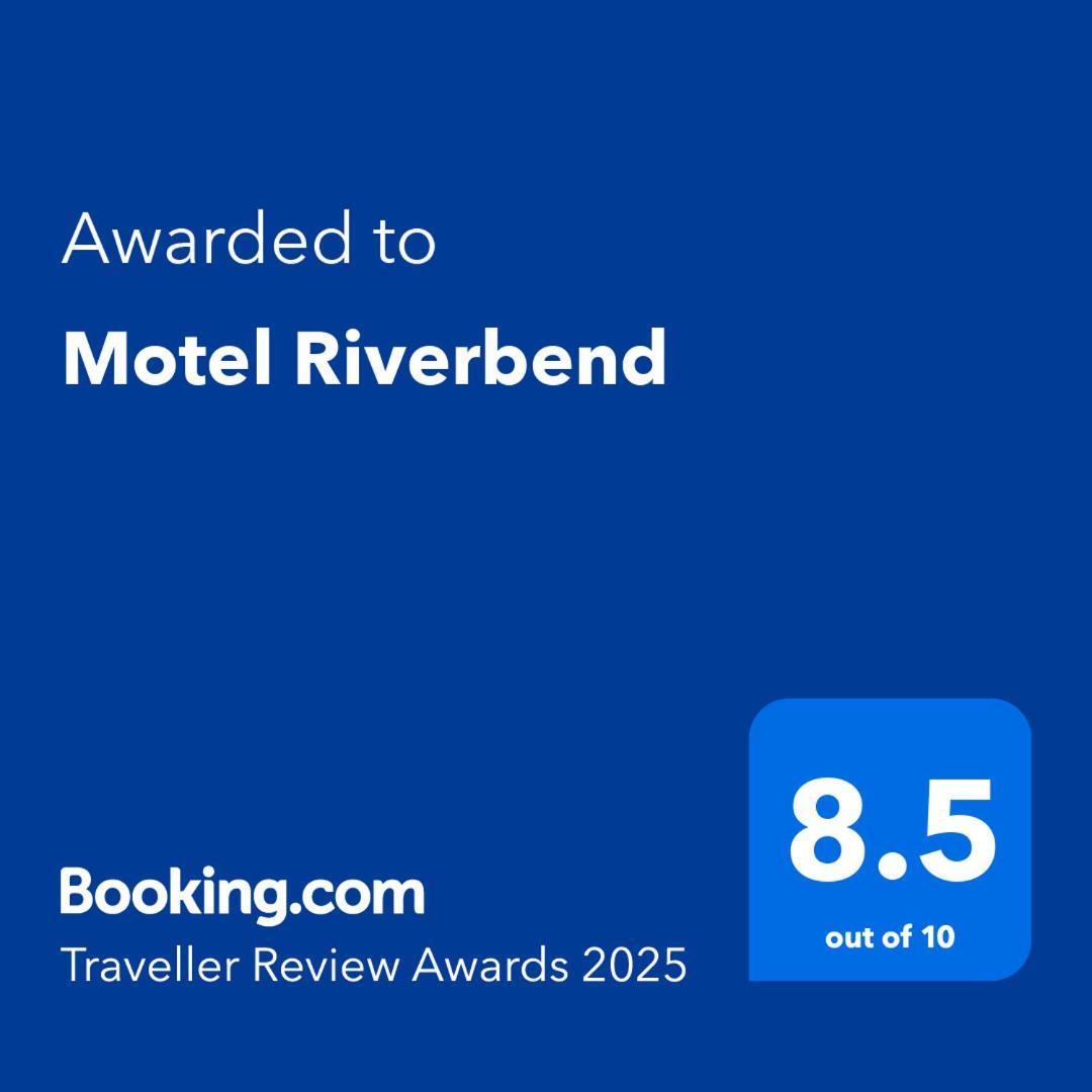 Motel Riverbend Tailem Bend Extérieur photo