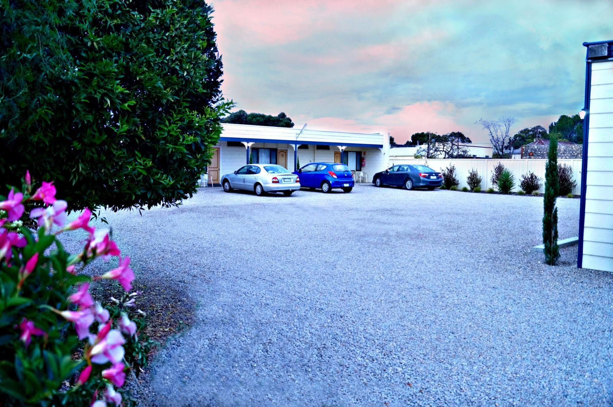 Motel Riverbend Tailem Bend Extérieur photo