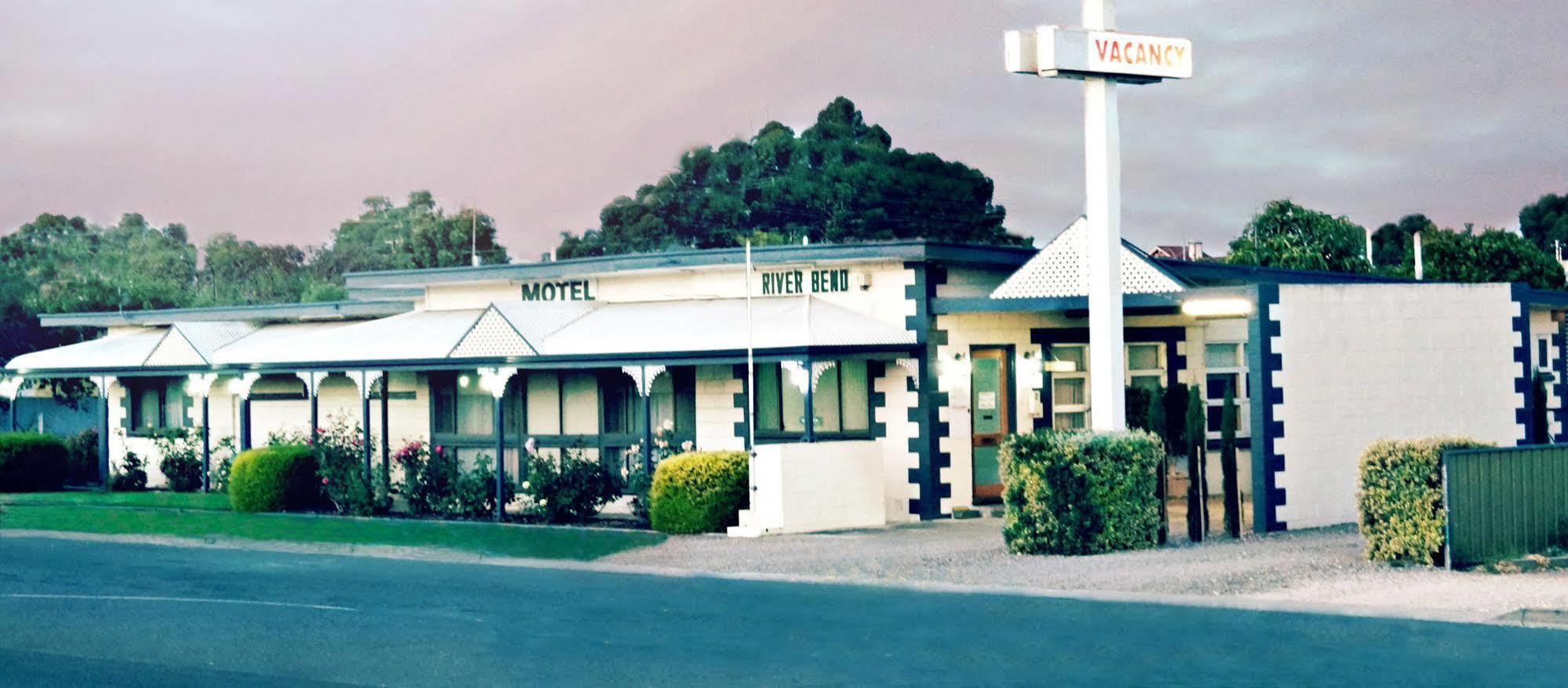Motel Riverbend Tailem Bend Extérieur photo