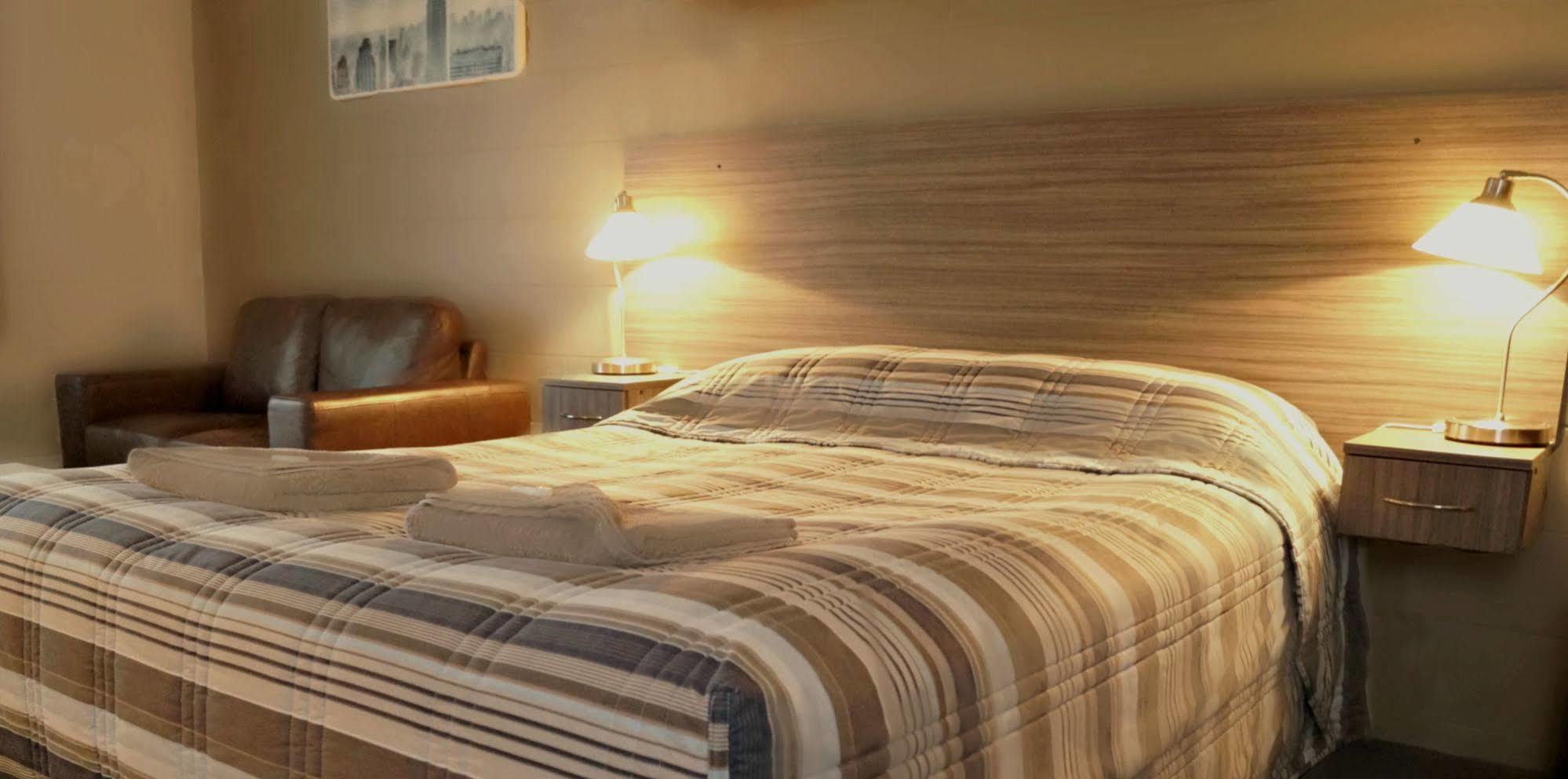 Motel Riverbend Tailem Bend Extérieur photo