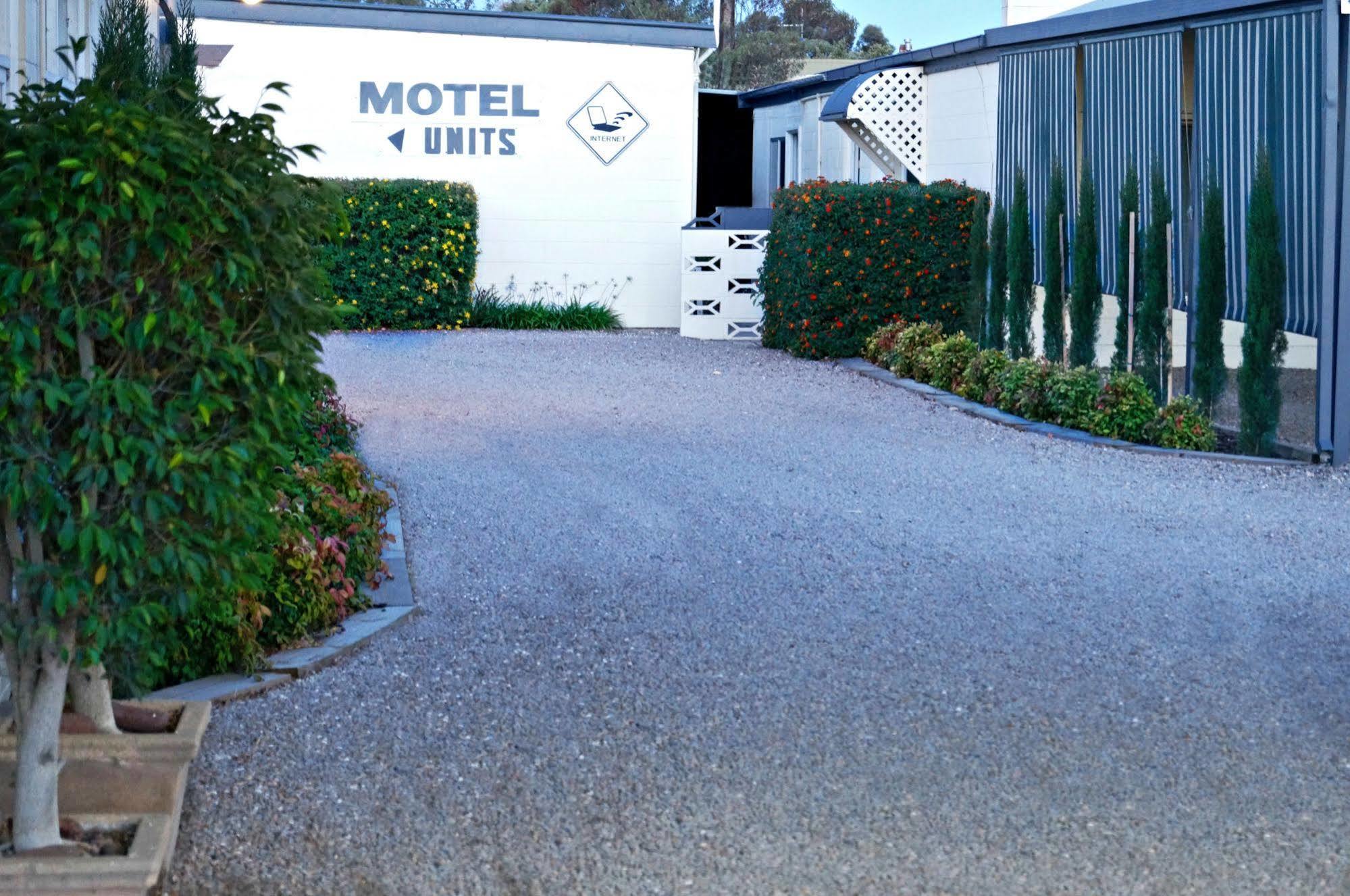 Motel Riverbend Tailem Bend Extérieur photo