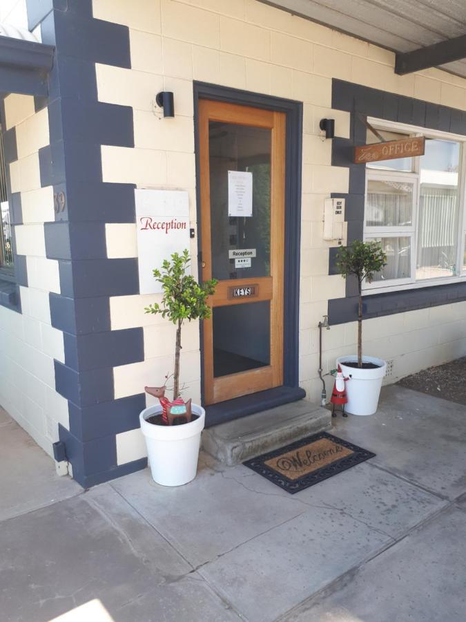 Motel Riverbend Tailem Bend Extérieur photo