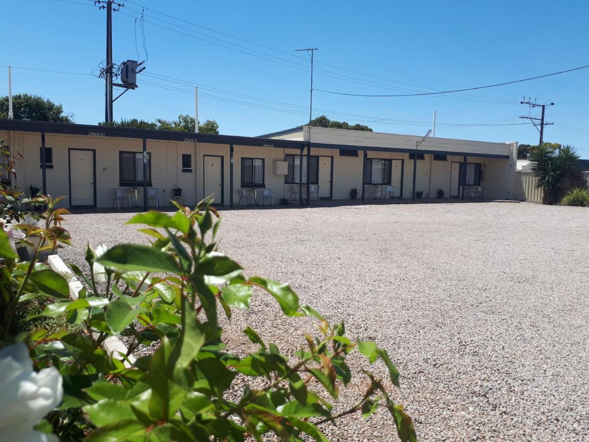 Motel Riverbend Tailem Bend Extérieur photo