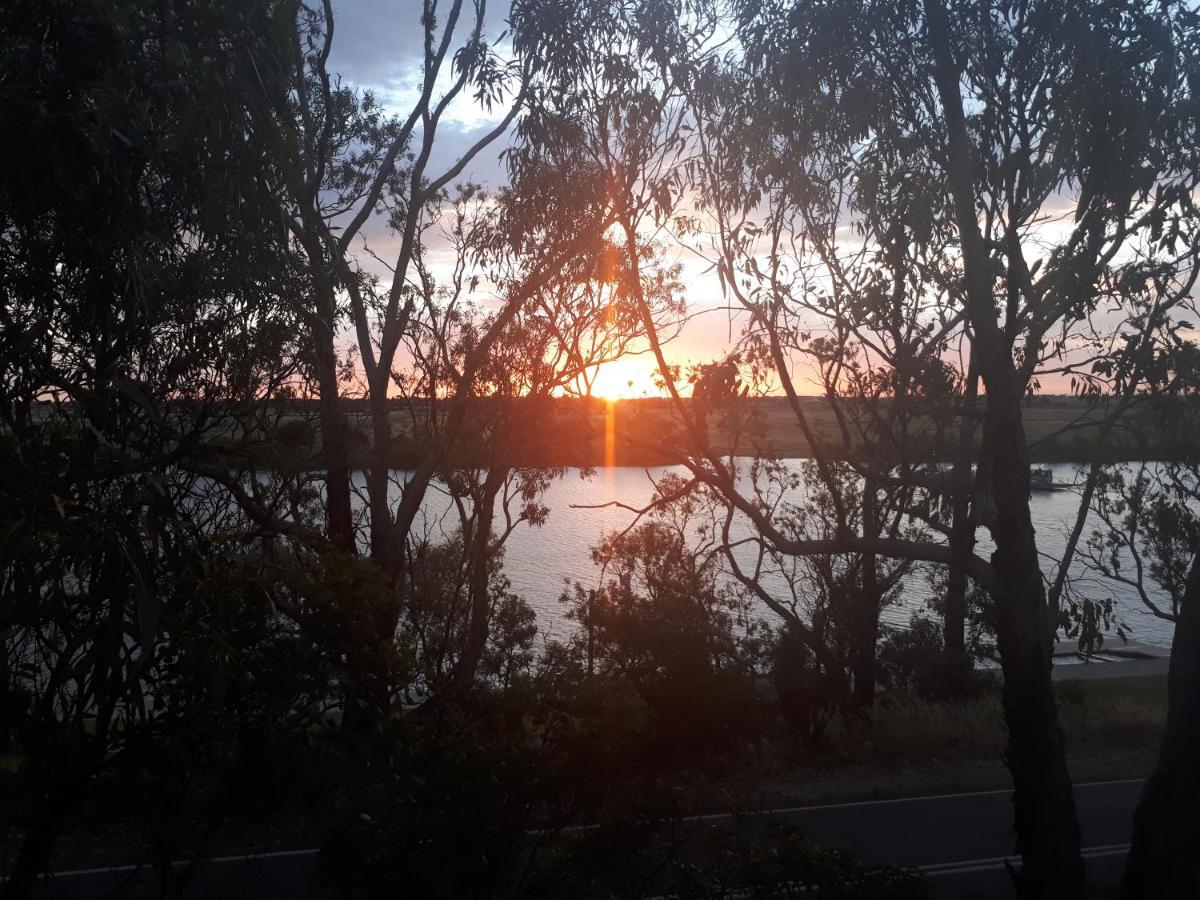 Motel Riverbend Tailem Bend Extérieur photo